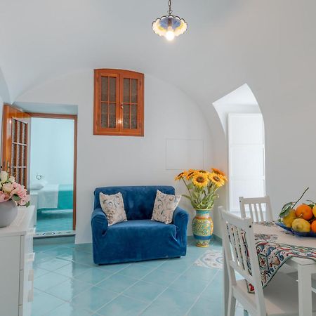 Villa Little House Minori Exterior foto