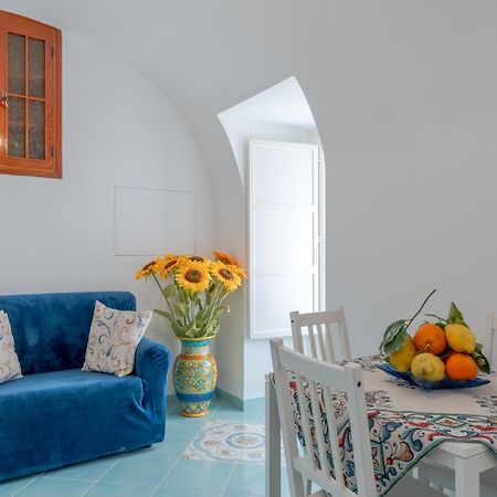Villa Little House Minori Exterior foto