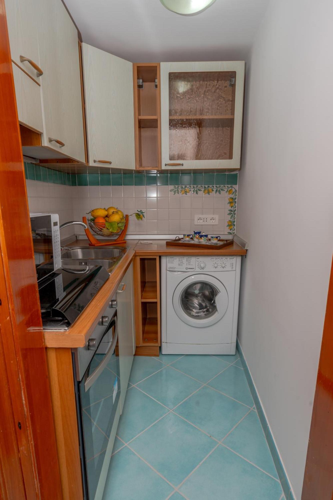 Villa Little House Minori Exterior foto