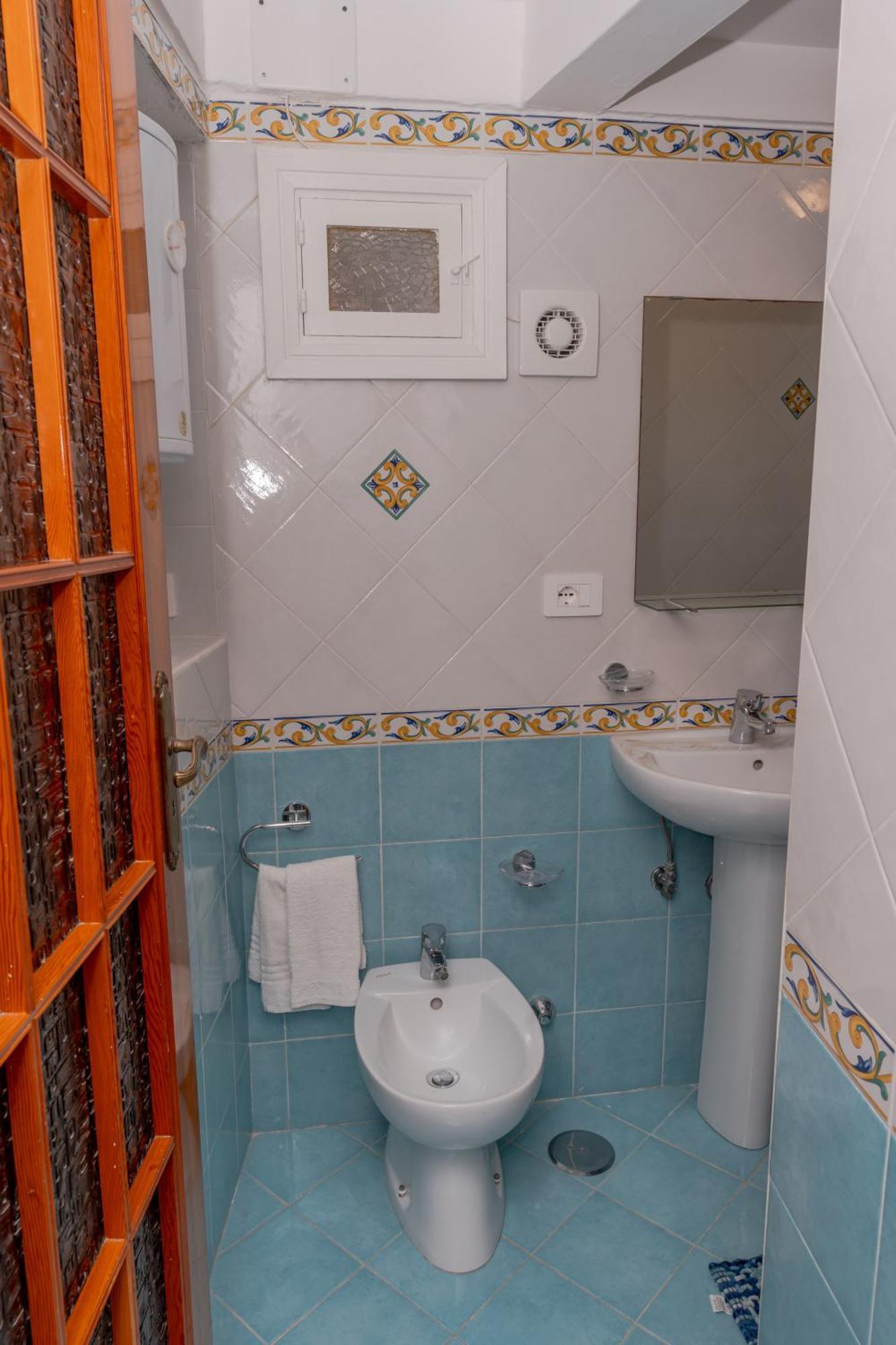 Villa Little House Minori Exterior foto