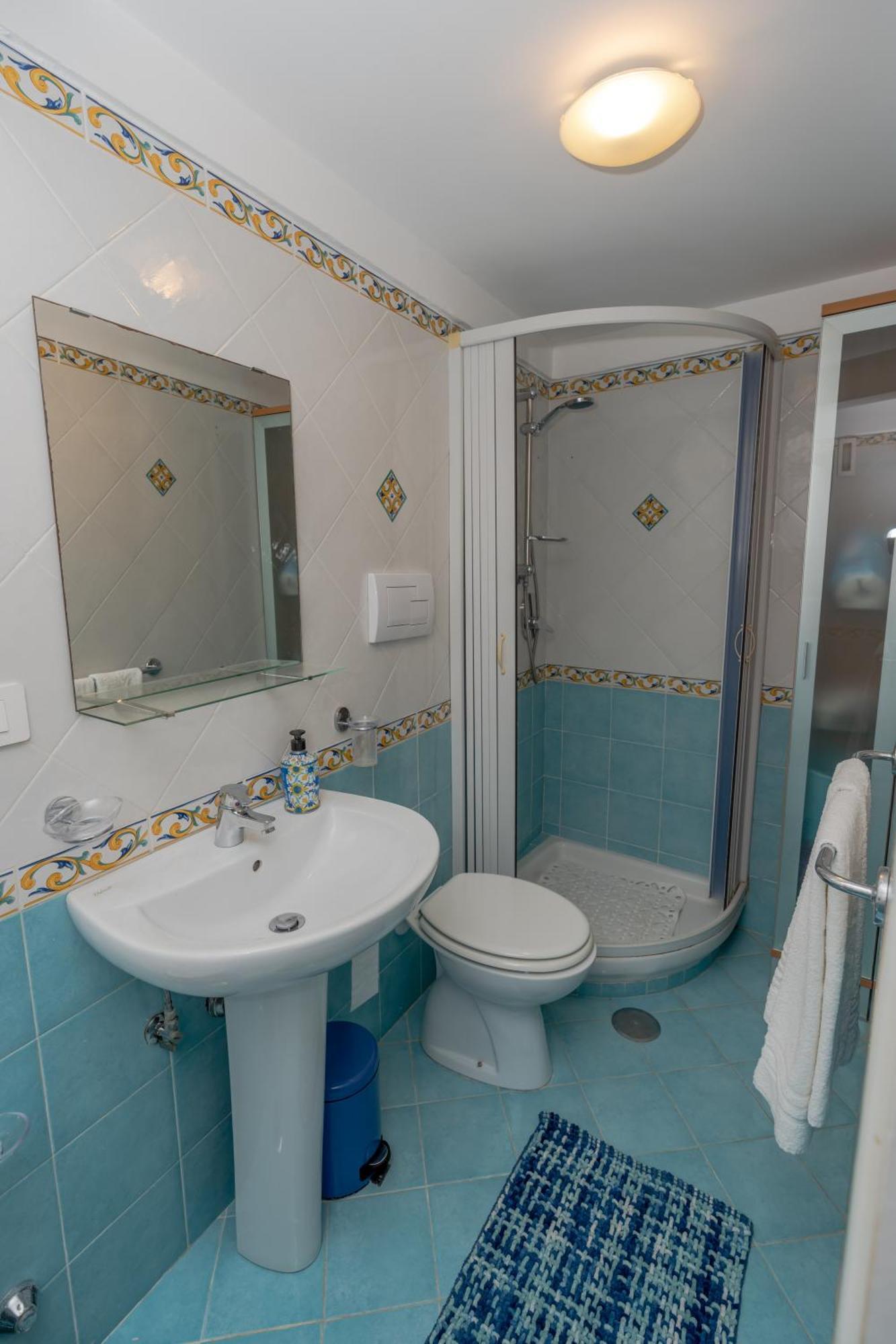 Villa Little House Minori Exterior foto