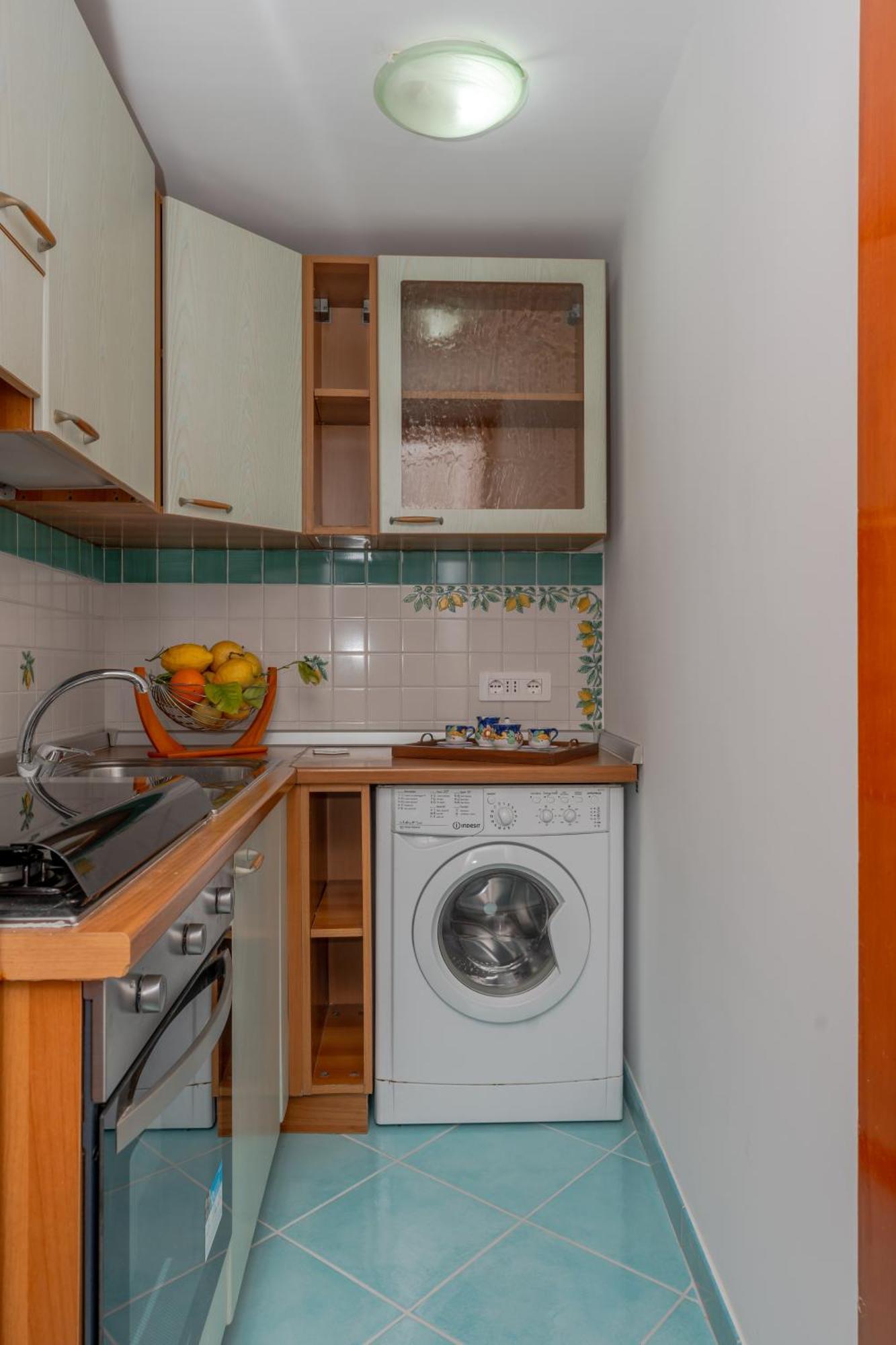 Villa Little House Minori Exterior foto