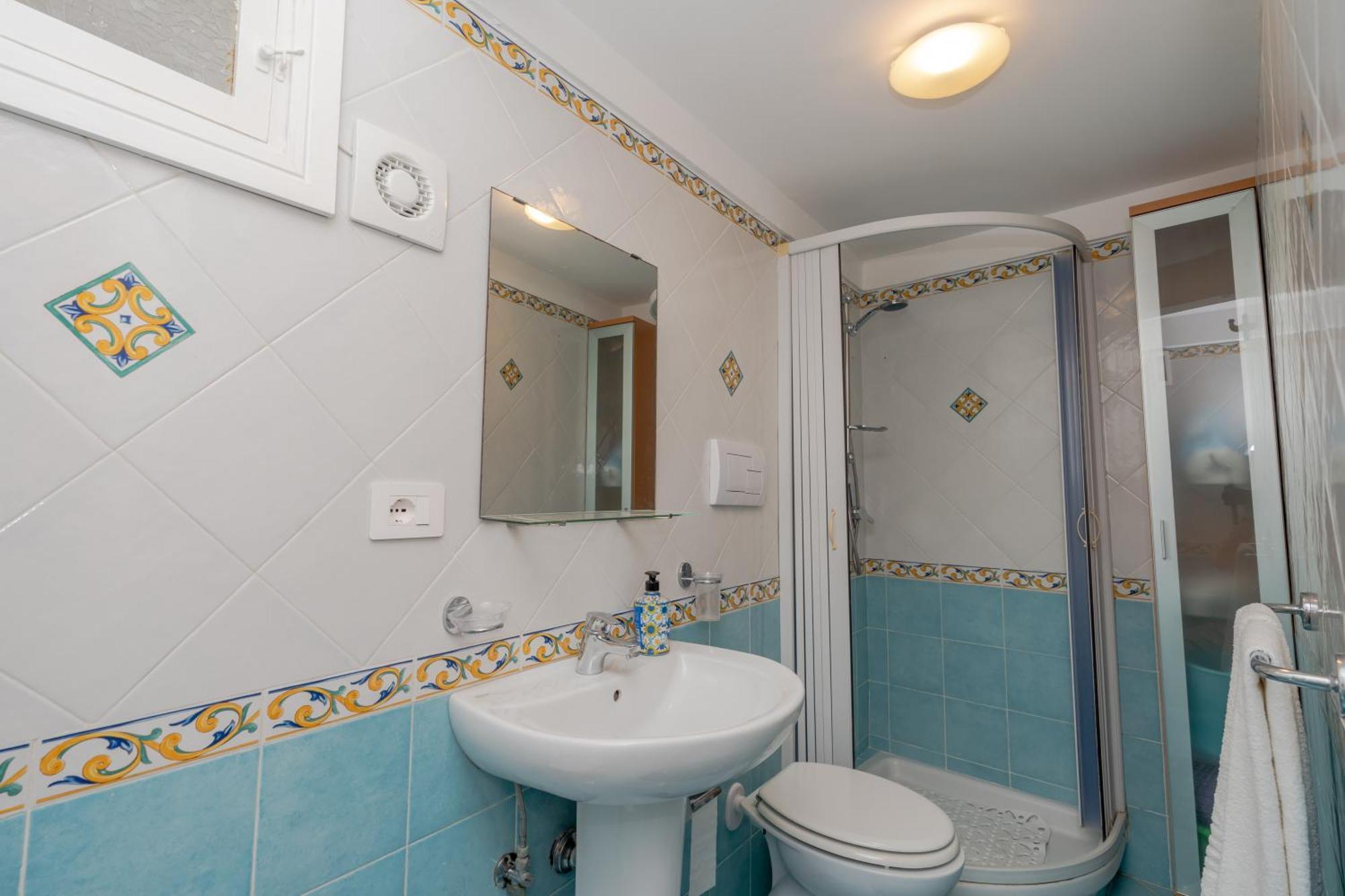 Villa Little House Minori Exterior foto